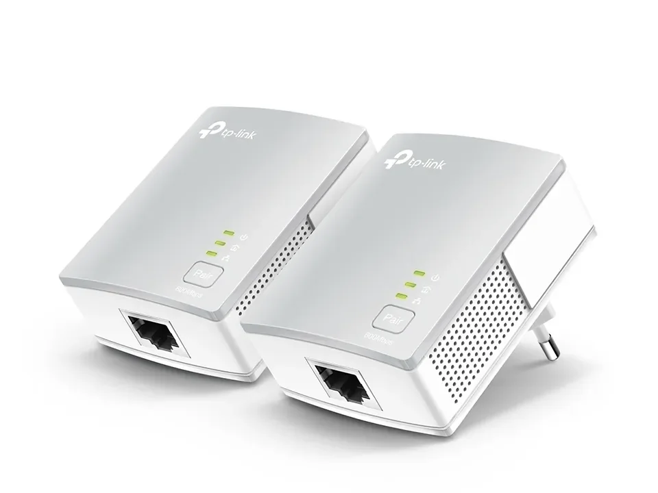 TP-Link TL-PA4010 KIT AV600 Powerline aloituspakkaus