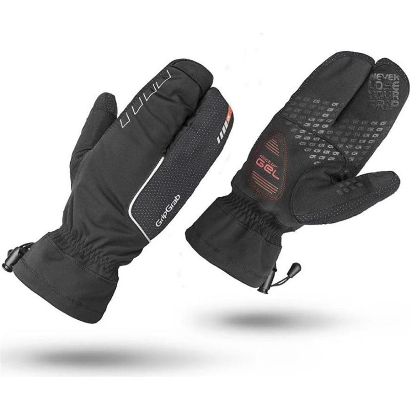 GripGrab Nordic Windproof Deep Winter Lobster Glove - M