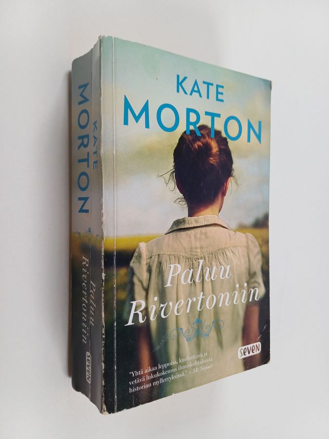 Kate Morton : Paluu Rivertoniin