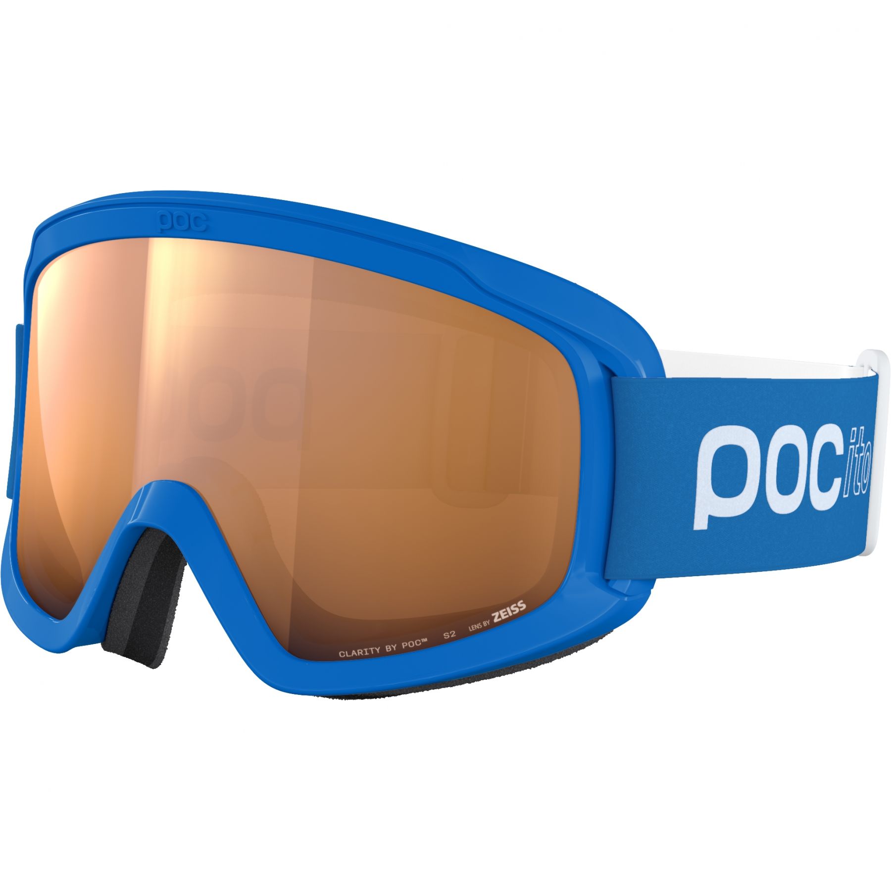 Pocito Opsin Fluorescent Blue/Partly Sunny Light