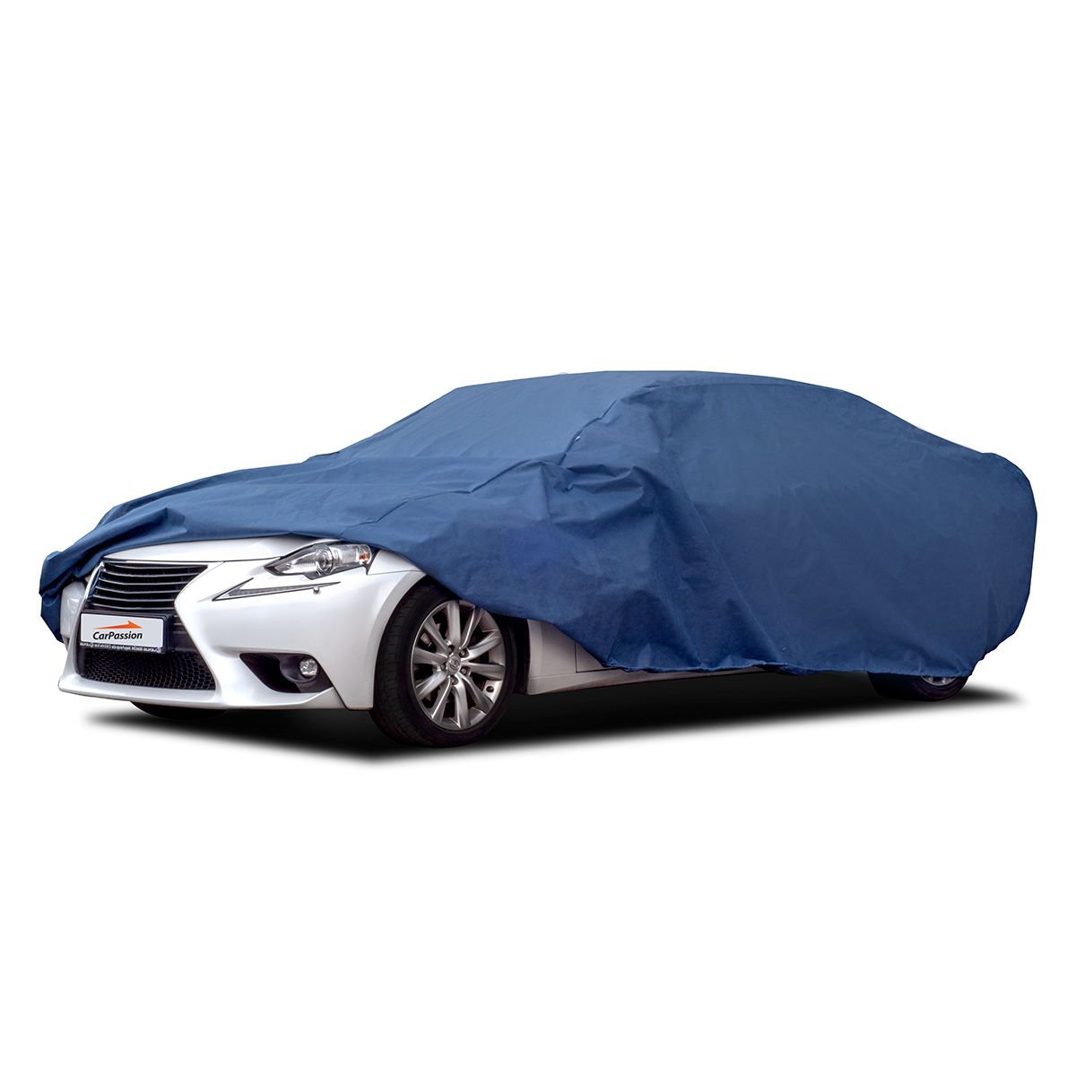 Ajoneuvopressu CARPASSION 100223