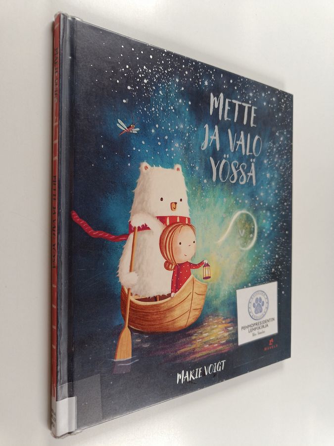 Mette ja valo yössä