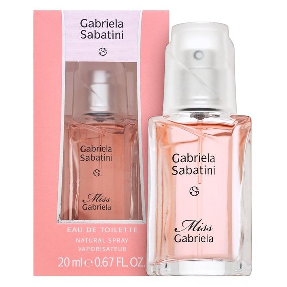 Gabriela Sabatini Miss Gabriela 20 ml — Eau de Toilette