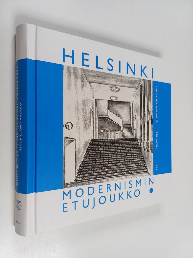 Helsinki, Modernismin etujoukko 1930-1955
