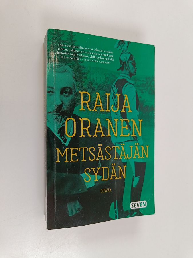 Metsästäjän sydän