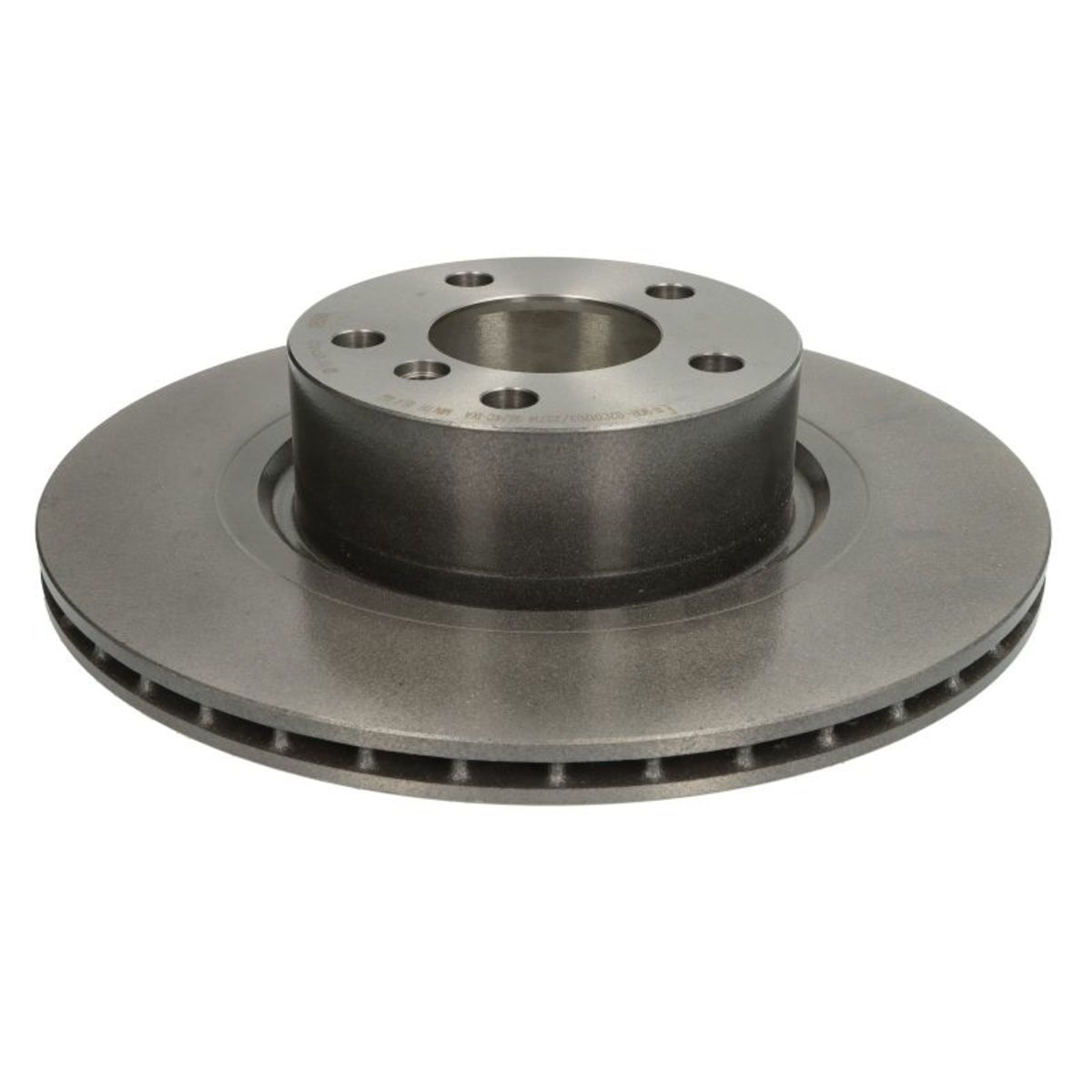 Jarrulevy BREMBO 09.B569.11