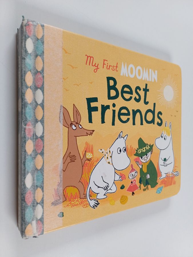 My First Moomin: Best Friends