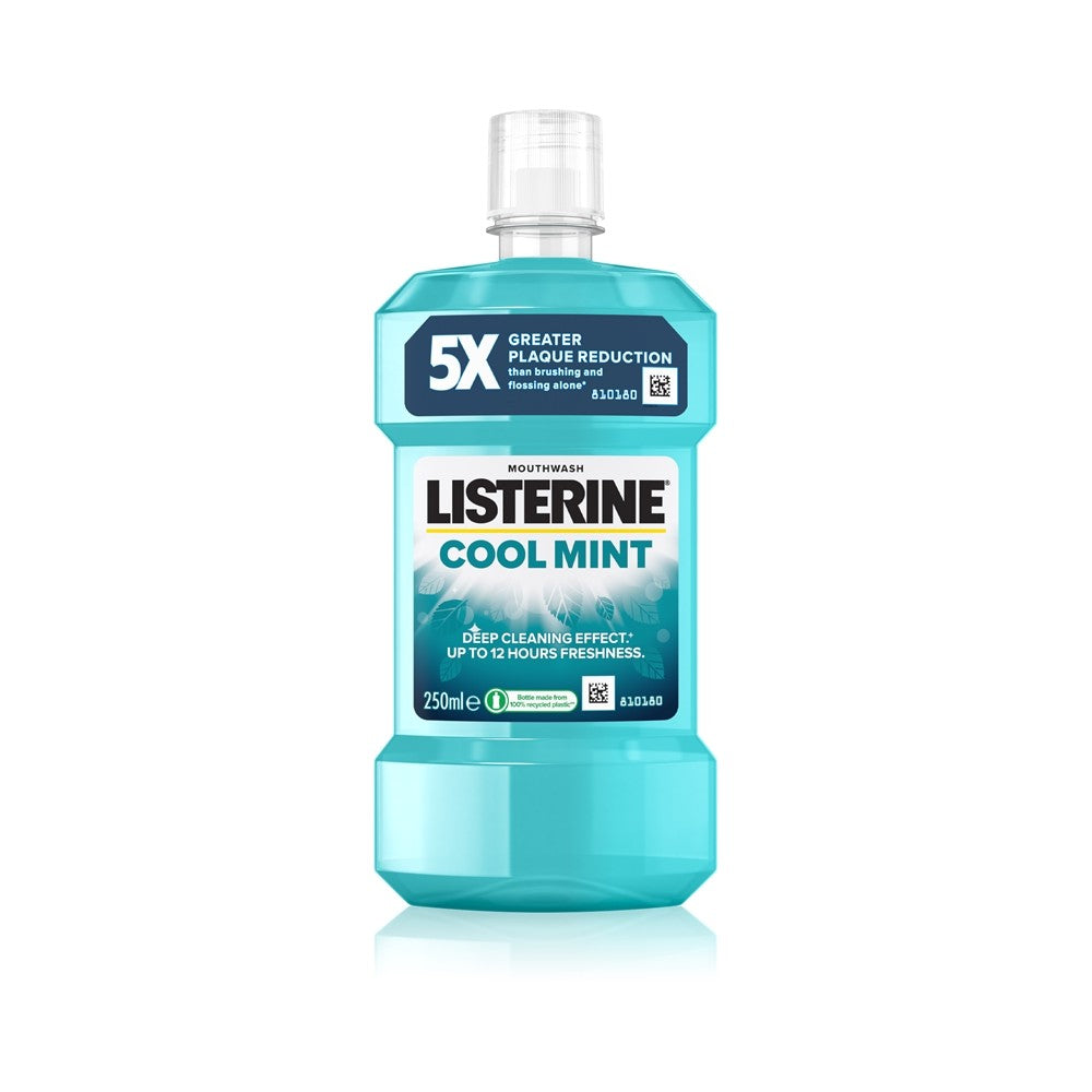 Listerine Mouthwash Coolmint - 250 ml