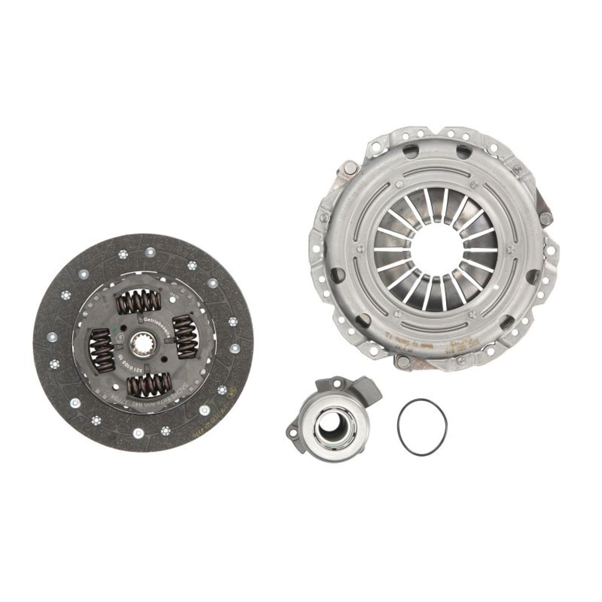 Kytkinpaketti SACHS 3000 990 157