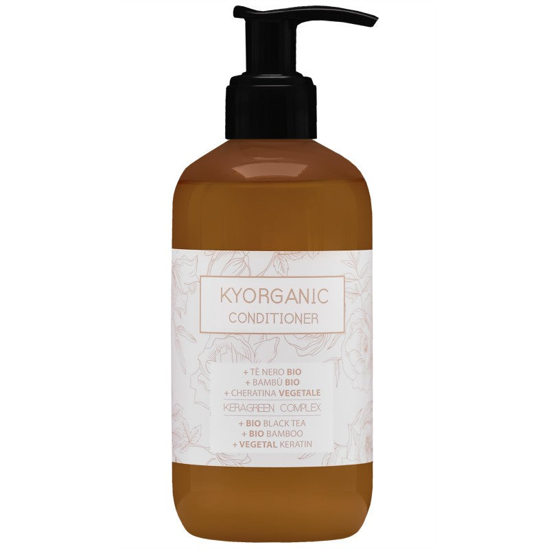 Kyo Kyorganic Keragreen Complex Balsamo 250 ml — Balsamo biologico