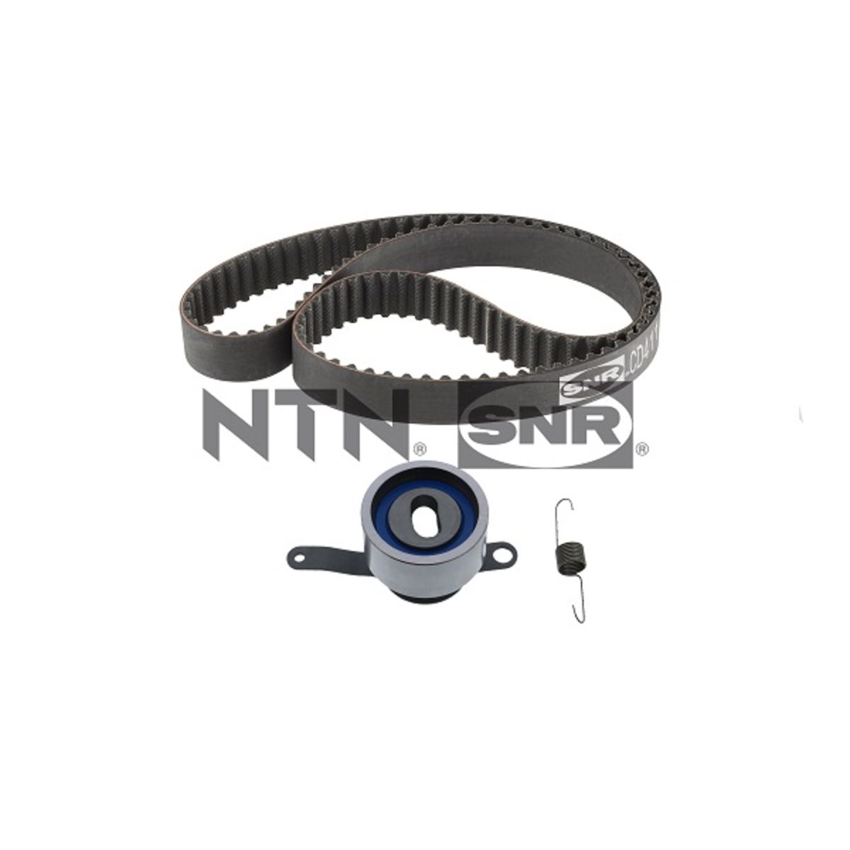 Hammashihnasarja SNR KD474.08