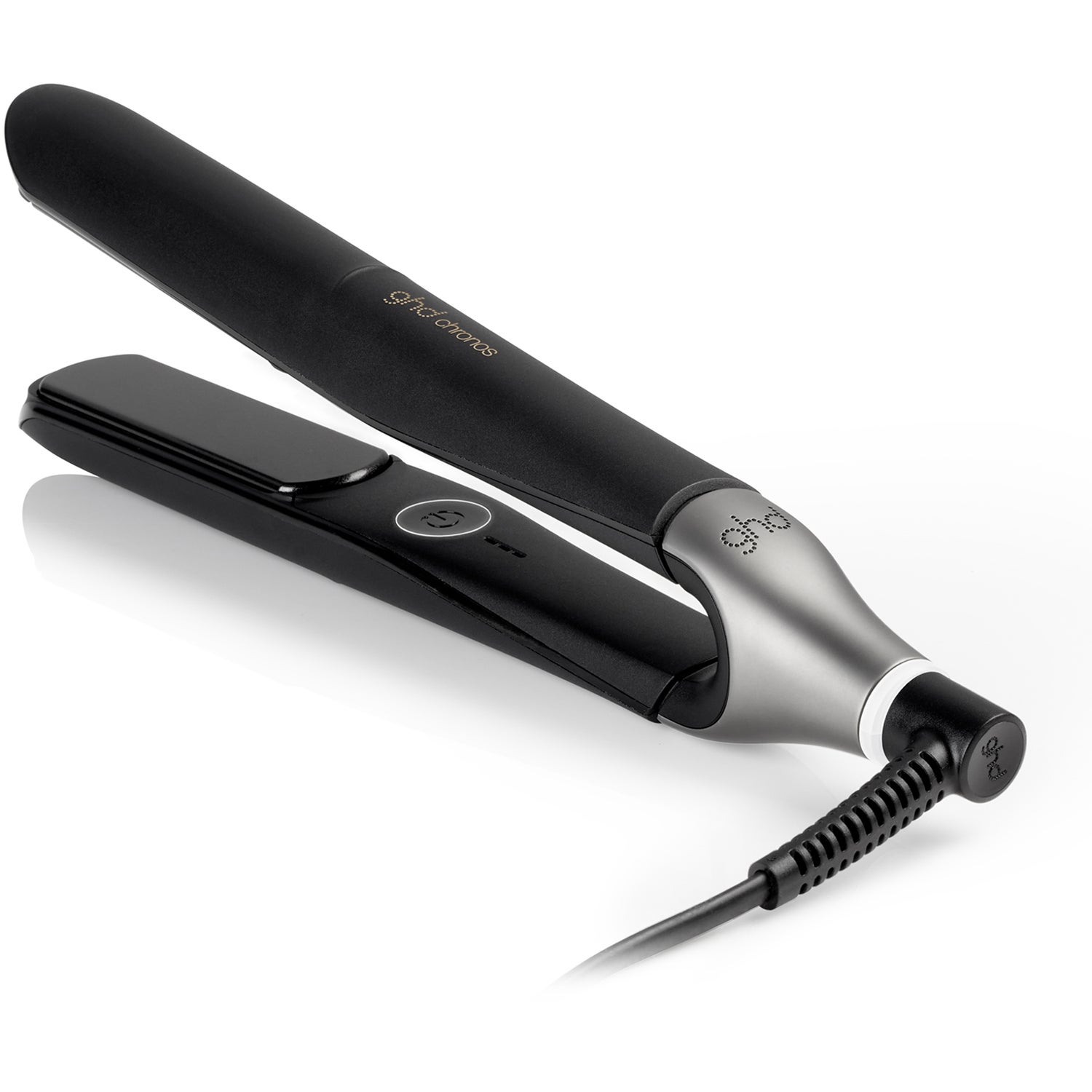 ghd Chronos Hair Straightener Black - 1 pcs