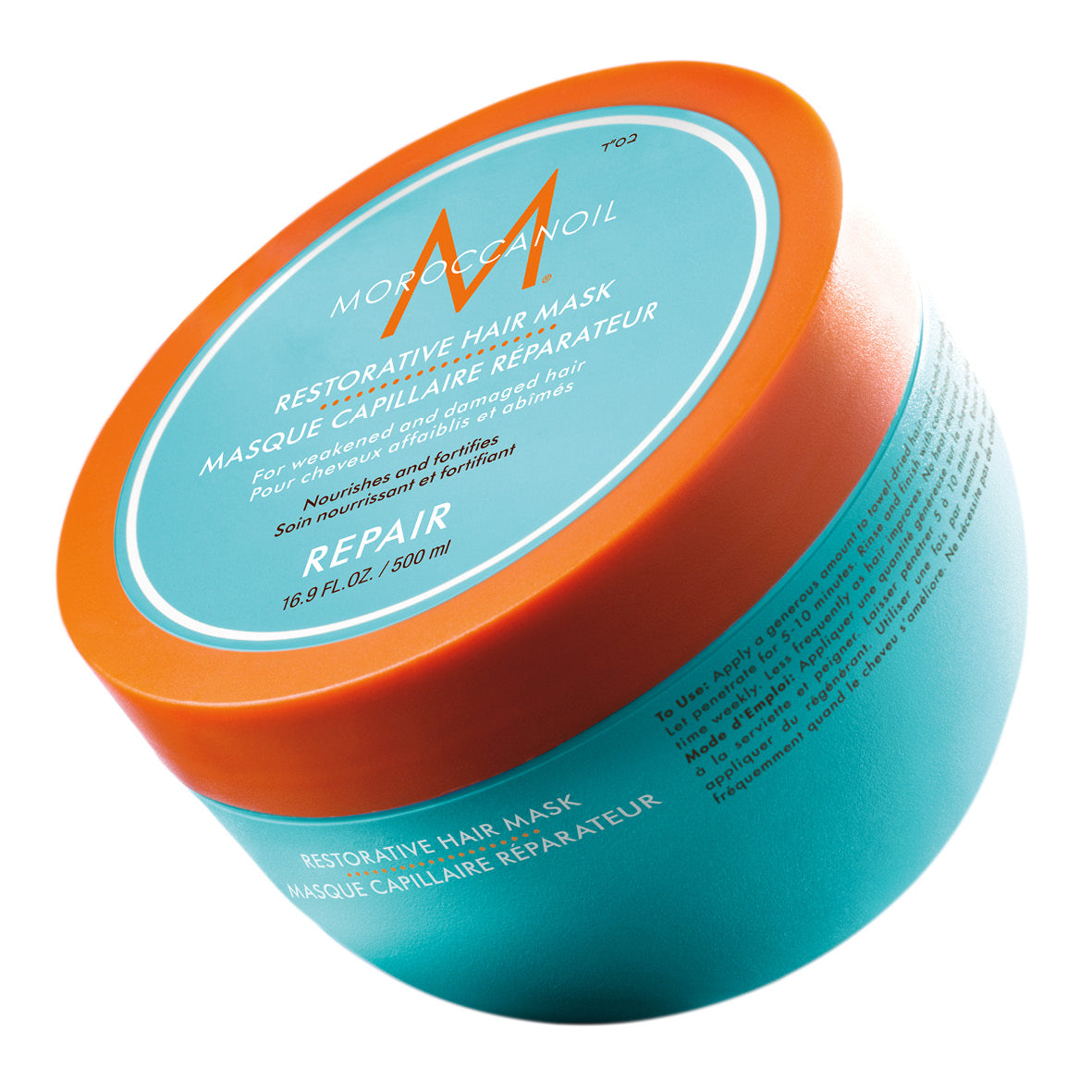 MOROCCANOIL Restorative Hair Mask 500 ml