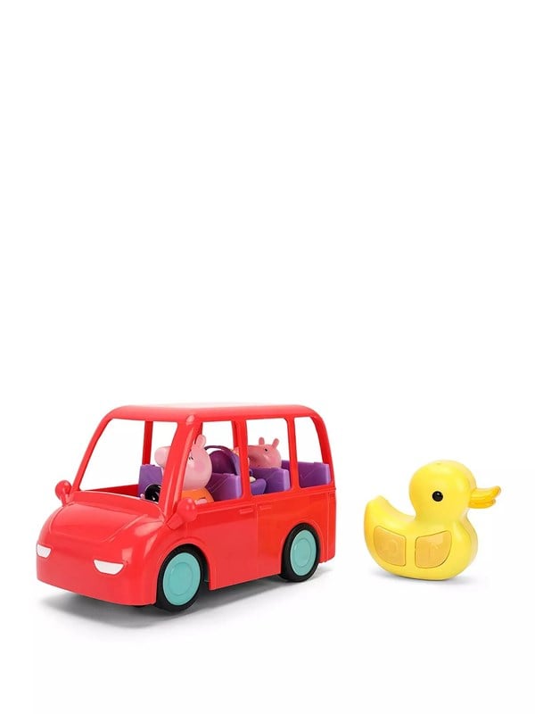 Jada Toys - Peppa Pig RC Perheauto