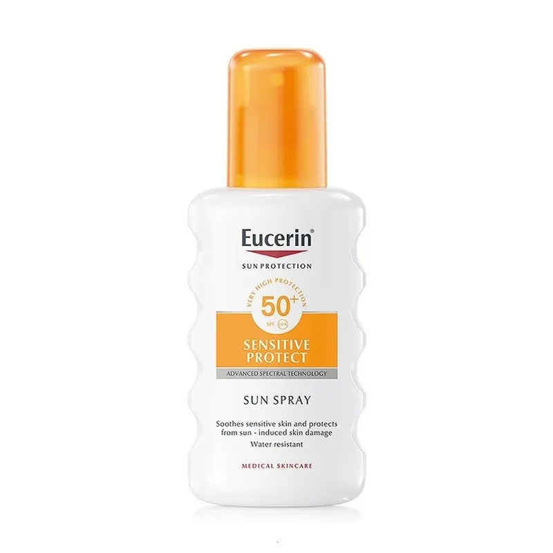 Eucerin Protect Sensitive -aurinkosuihke SPF50+ 200ml