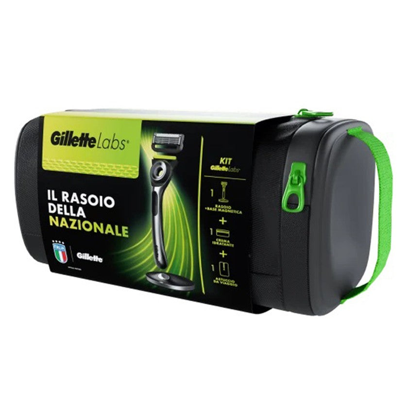 Gillette Kasvojen ja parran hoitosetti Labs