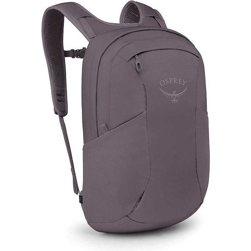Osprey Farpoint Fairview Travel Daypack Graphite Purple