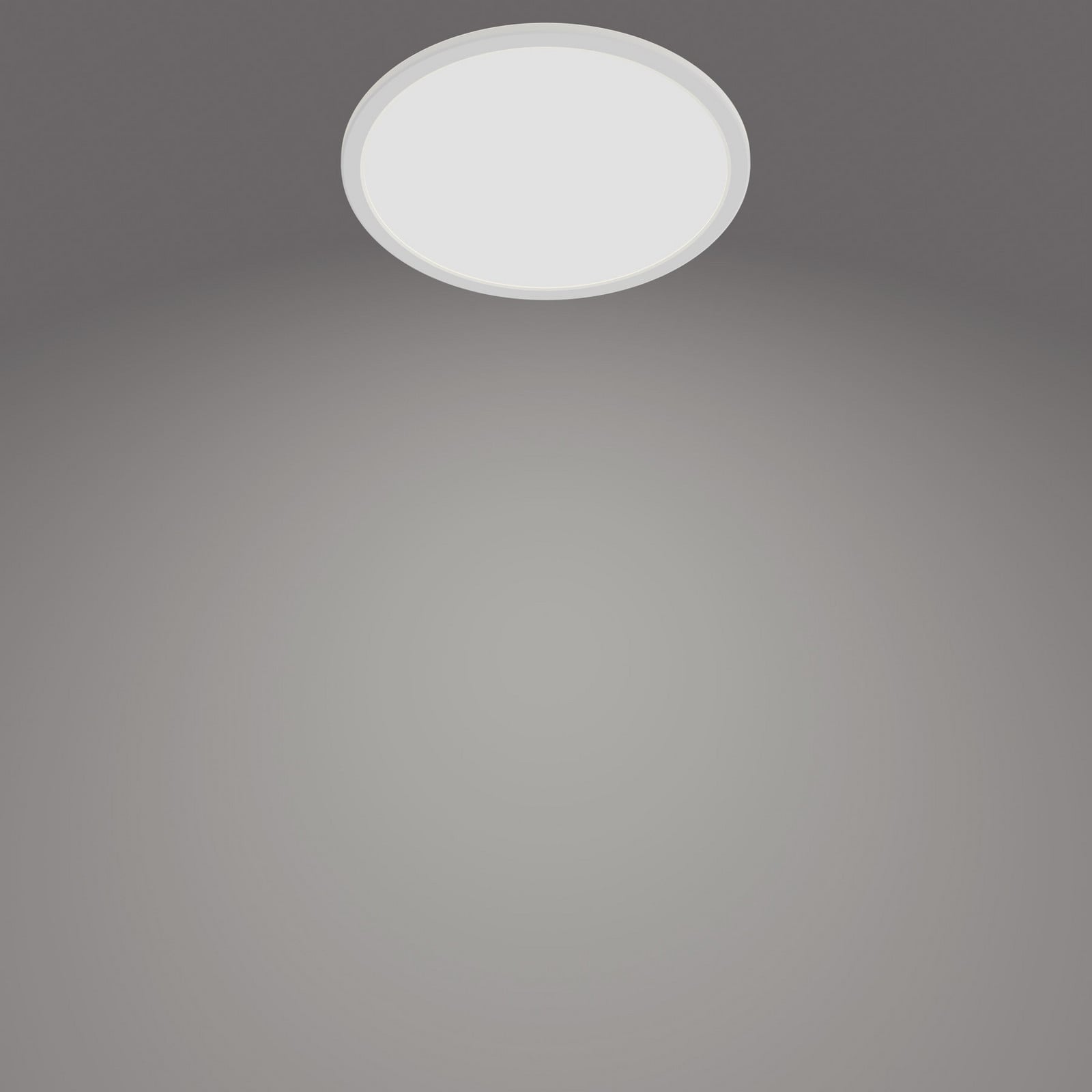 Philips Superslim CL550 -kattovalaisin SS RD 15W 40K W WVIP4406