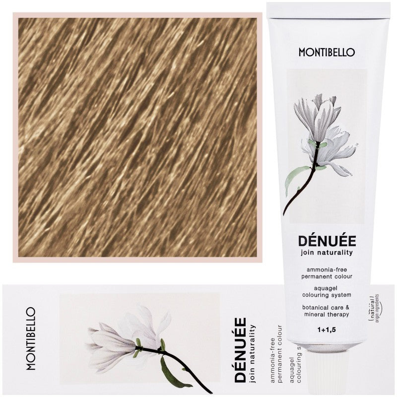 Hiusväri Montibello Denuee 60 ml 10 | Erittäin vaalea blondi