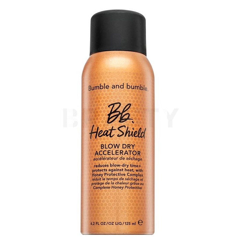Bumble And Bumble BB Heat Shield Blow Dry Accelerator 125 ml