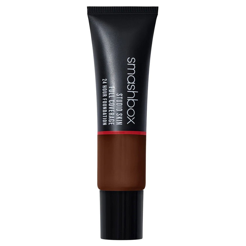 Smashbox Studio Skin High Cover Liquid Foundation 4,35 Deep Cool 30ml