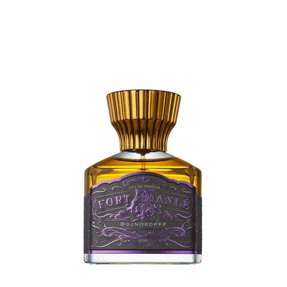Fort & Manle Bojnokopff Eau de Parfum unisex 50 ml