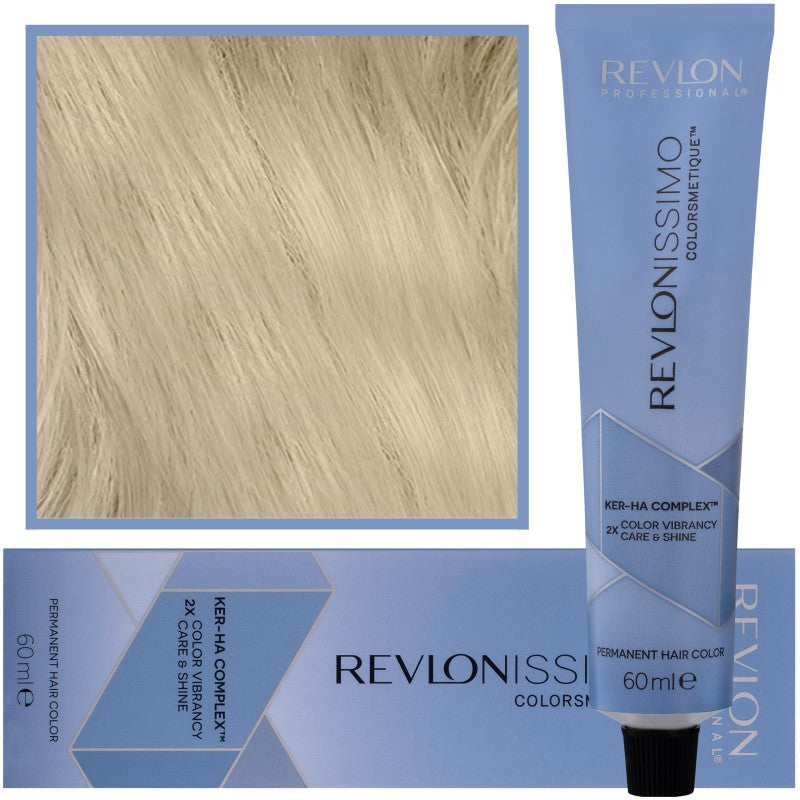 Revlon Revlonissimo Colorsmetique Hiusväri 60ml 1201