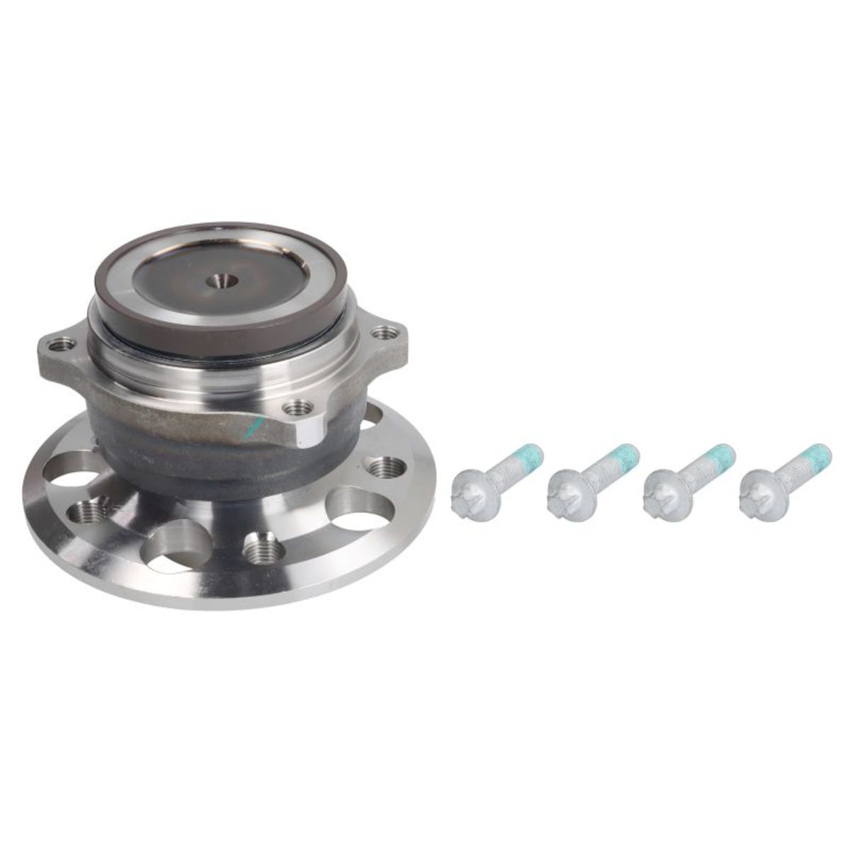Pyöränlaakerisarja SKF VKBA 7186
