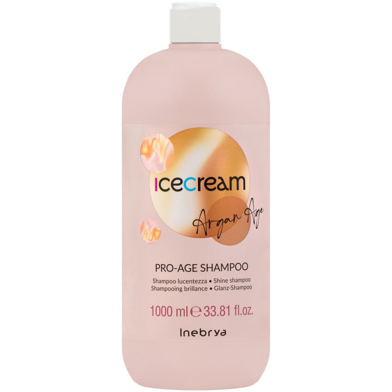 Inebrya Ice Cream Pro Age -shampoo 1000 ml