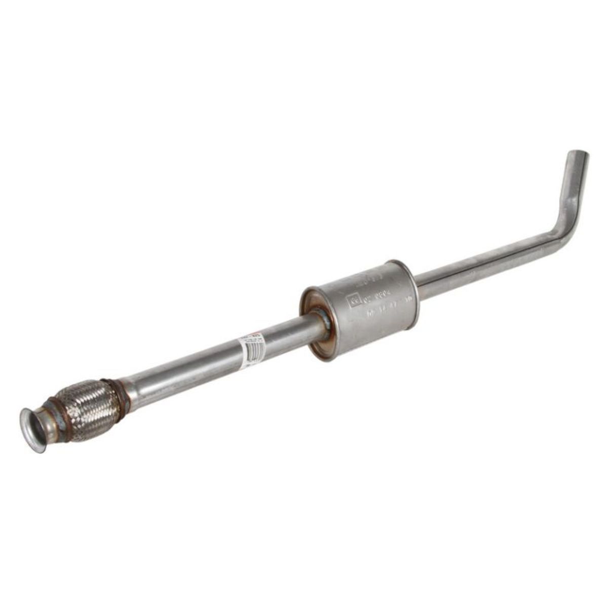 Keskiäänenvaimentaja BOSAL 282-825