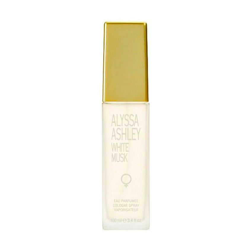 White Musk kirjoittanut alyssa ashley Kölnin spray 100 ml