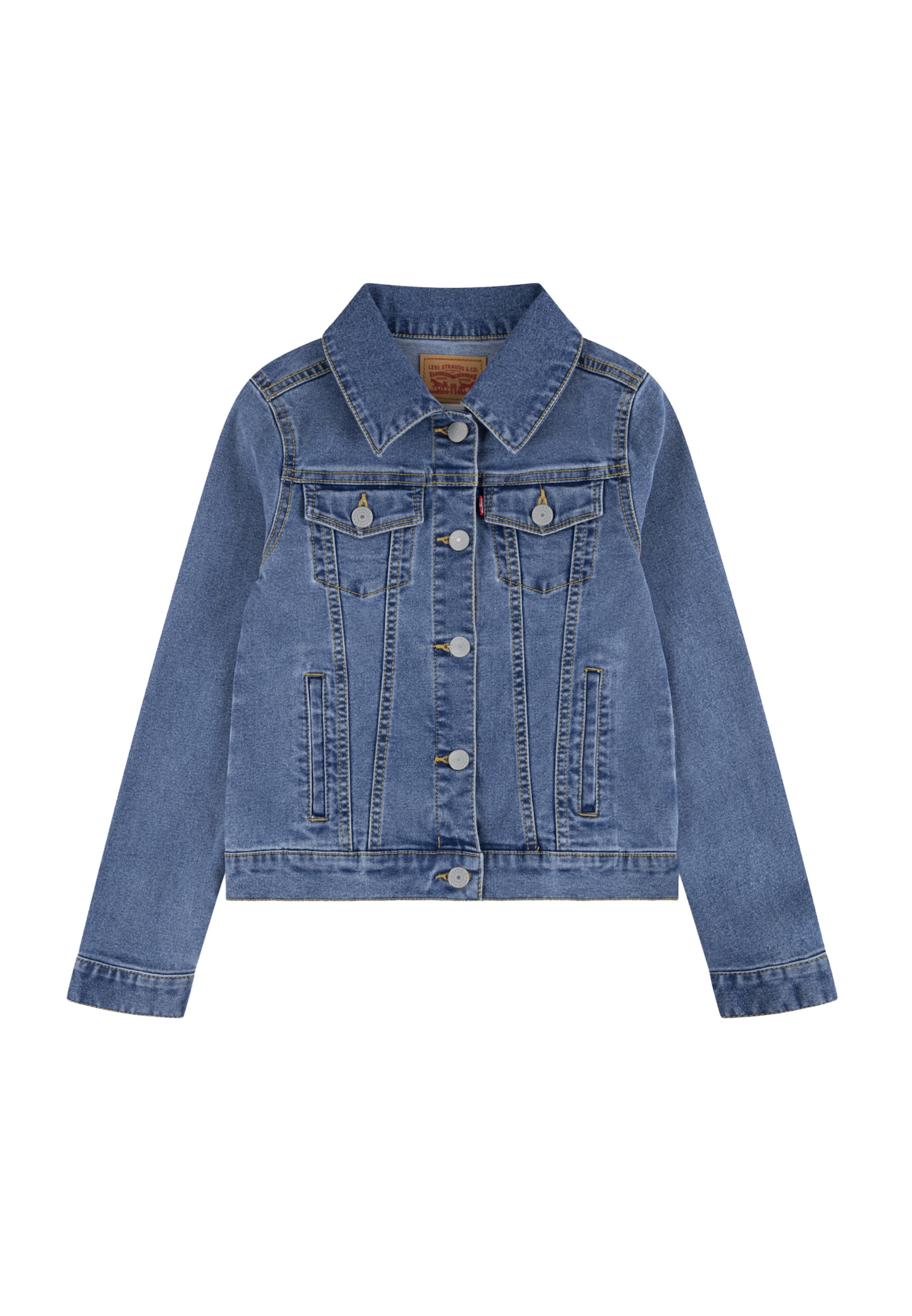 Farkkutakki Levis TRUCKER JACKET 6 vuotta