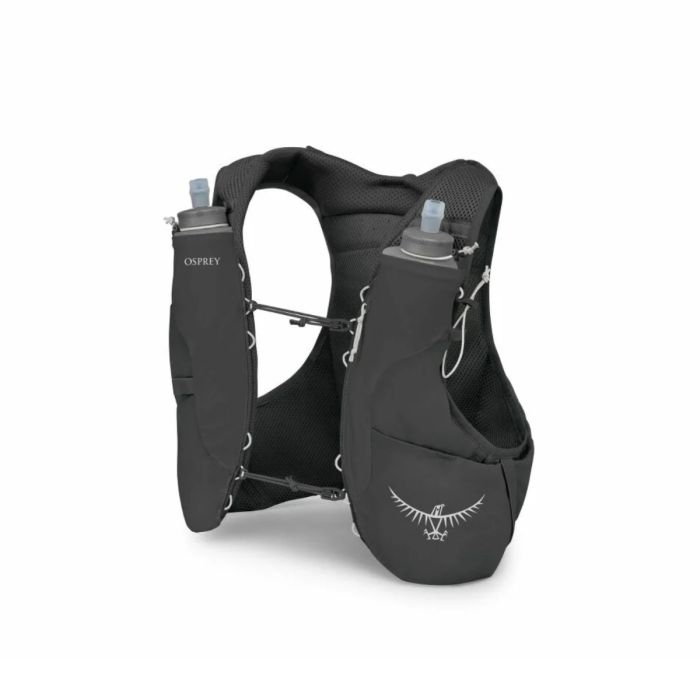 Osprey Dyna 1,5 With Flask K. S Musta Naiset