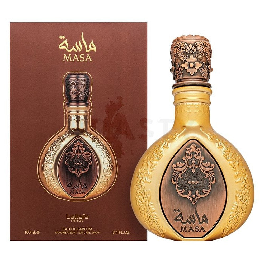 Masa - EDP - Tilavuus: 100 ml