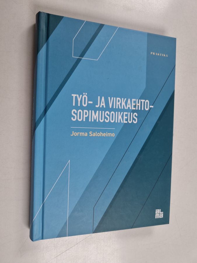 Työ- ja virkaehtosopimusoikeus