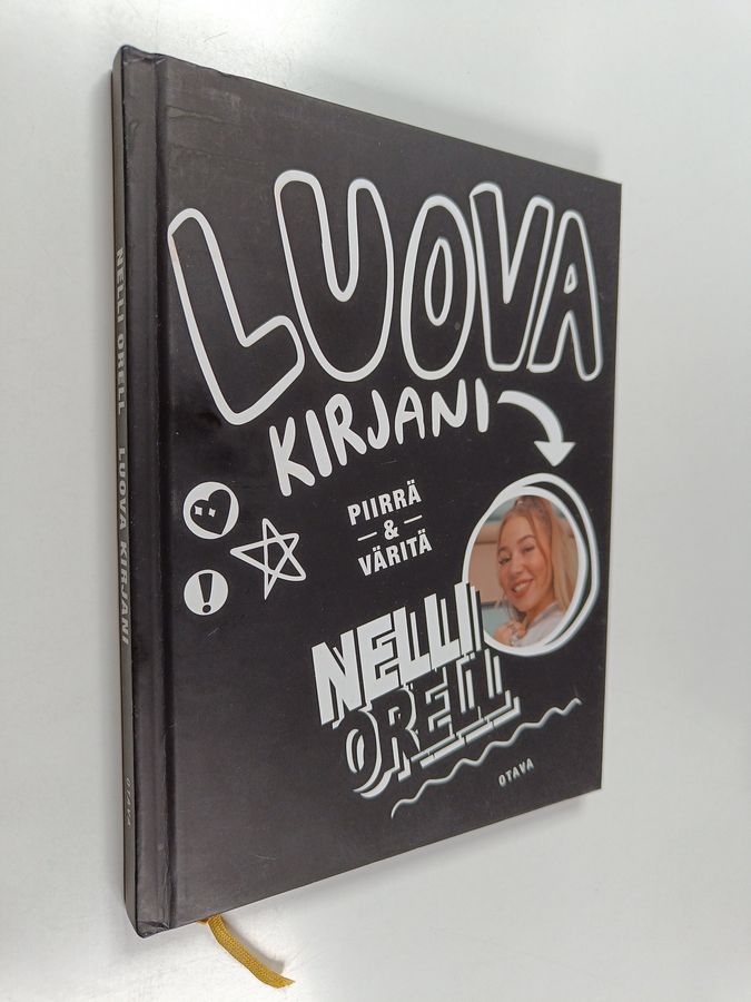 Luova kirjani