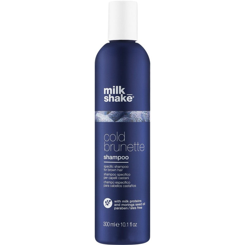 Cold Brunette Milk_Shake shampoo 300 ml
