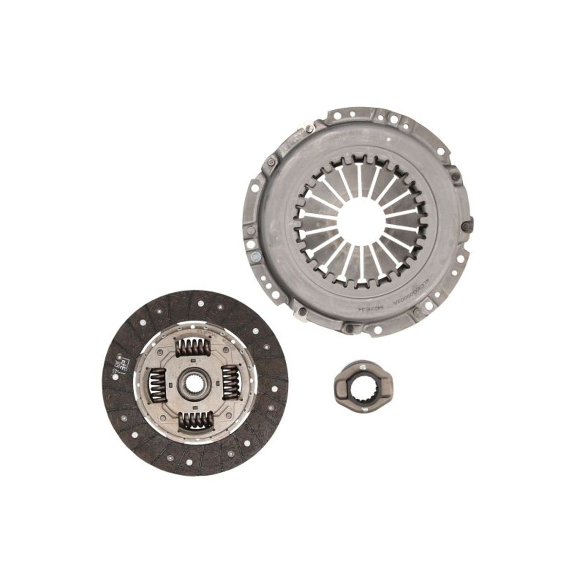 Kytkinpaketti AISIN KN-082