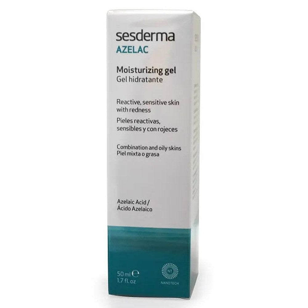 Azelac (kosteuttava geeli) 50 ml