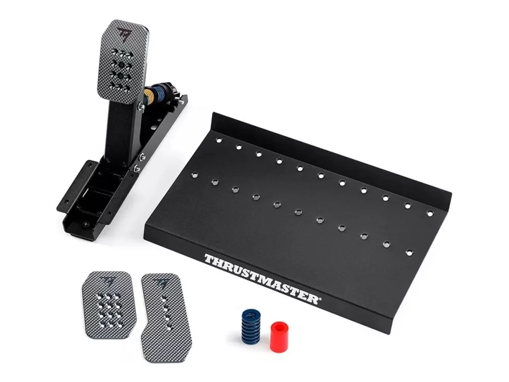 ThrustMaster RACELINE LC UPGRADE – polkimet – kaapeliliitäntä – Sony PlayStation 5:lle, Sony PlayStation 4:lle, Microsoft Xbox One:lle, Microsoft Xbox Series S:lle, Microsoft Xbox Series X:lle, PC:lle