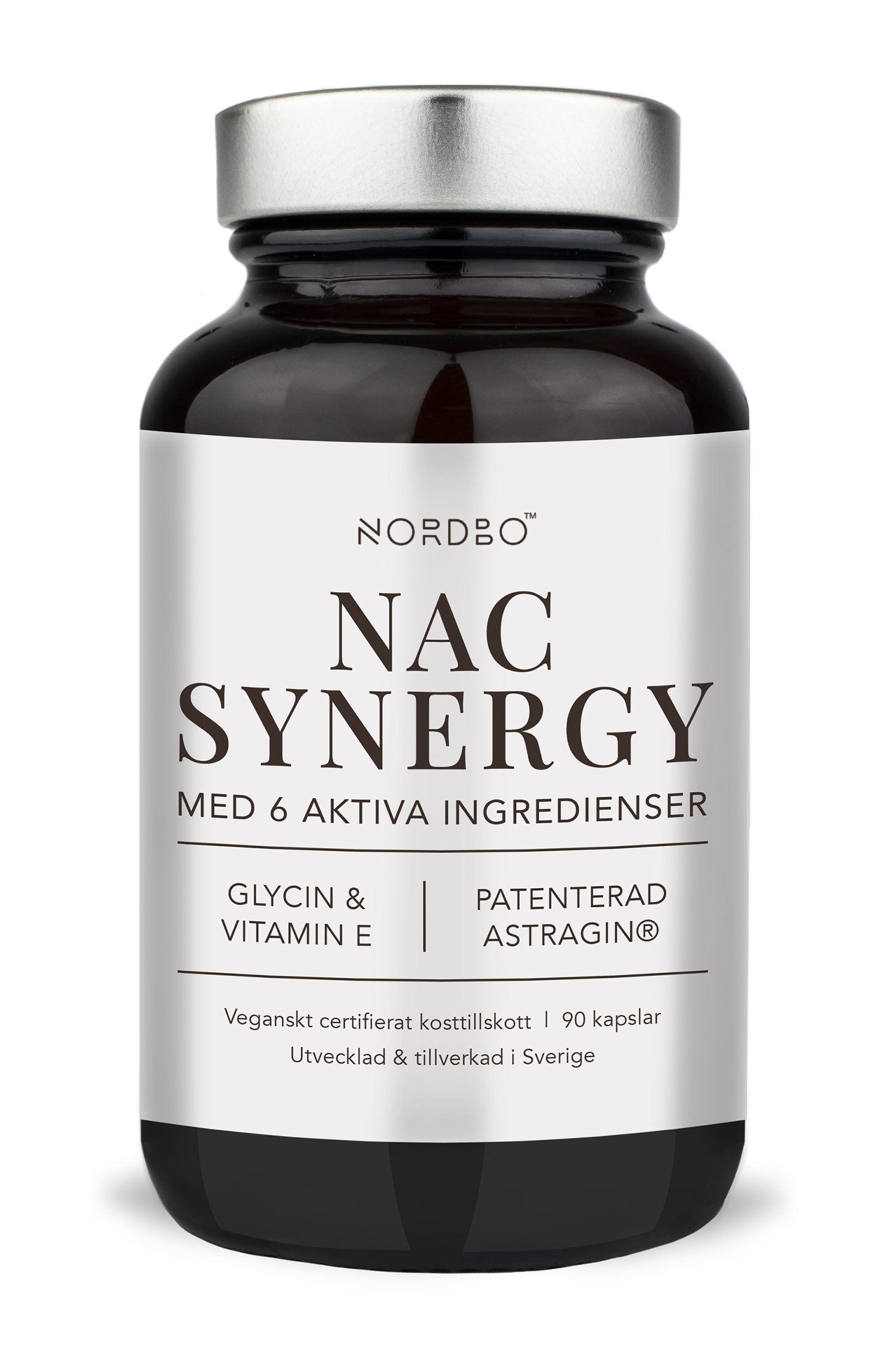 Nordbo NAC Synergy 90 kaps