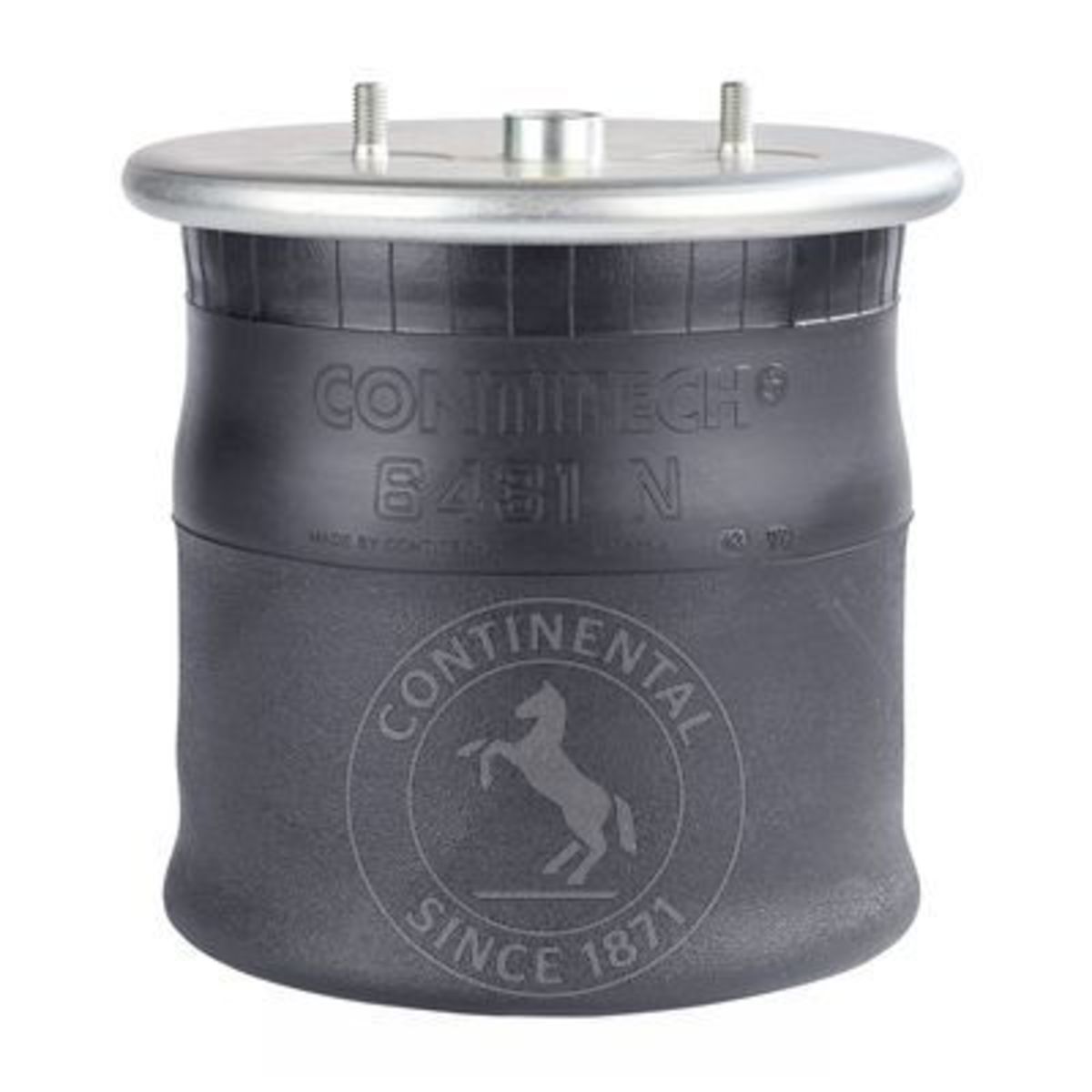 Metallipalje, ilmajousitus CONTITECH AIR SPRING 6431 N P01