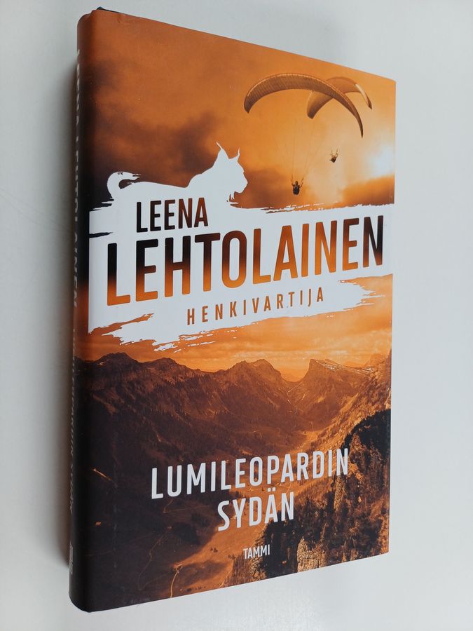 Lumileopardin sydän