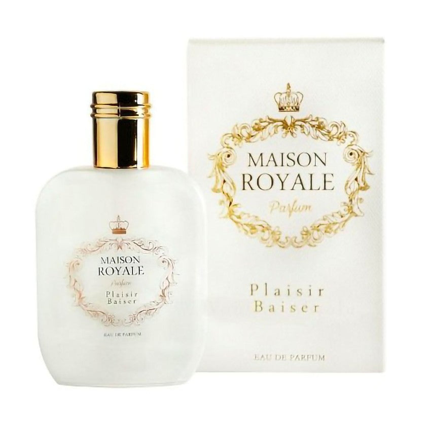Maison Royale Plaisir Baiser Donna 100 ml — Eau de Parfum
