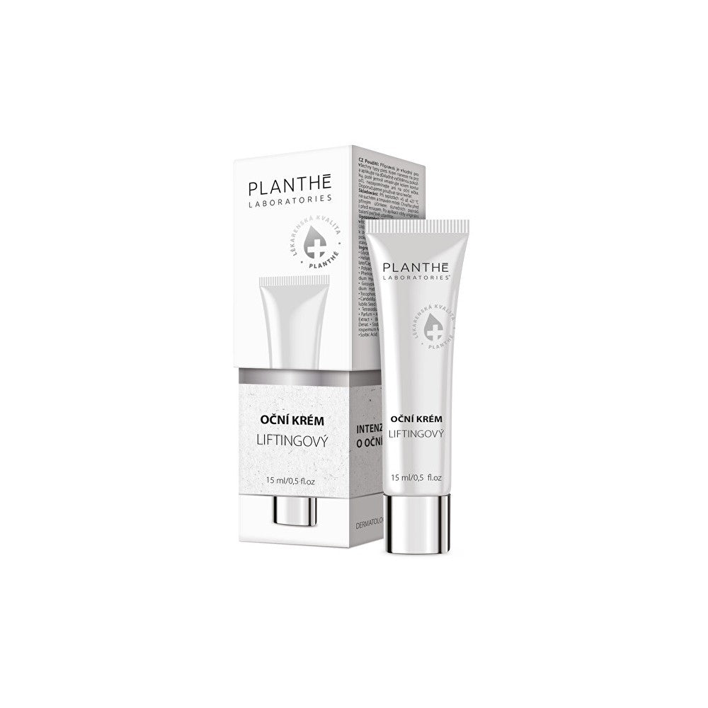 PLANTHÉ-silmänympärysvoide kohottavalla vaikutuksella 15 ml