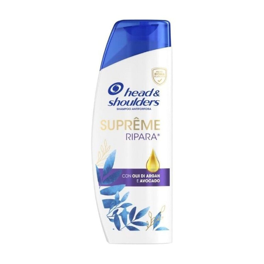 Head & Shoulders Shampoo Supreme Korjaa 250 ml