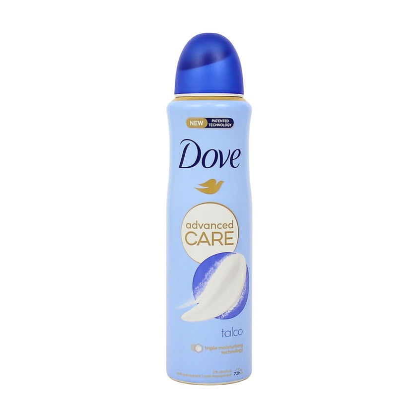 Dove Advanced Care Talkkisuihkedeodorantti 150 ml