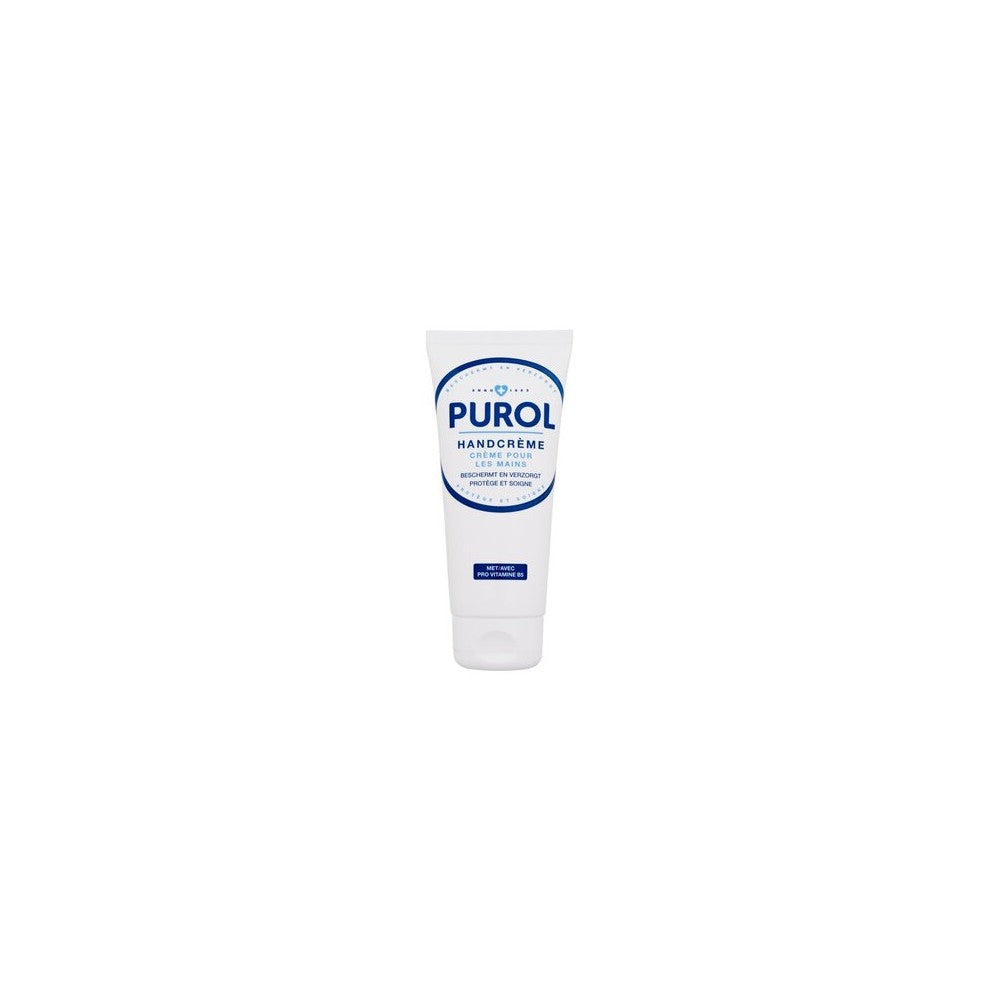 Purol Crema mani nutriente per mani secche 100 ml — Crema mani