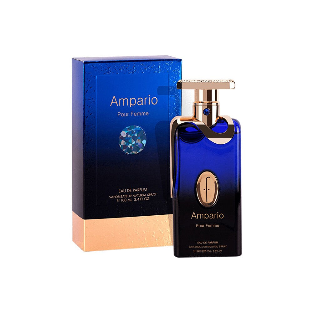 Flavia Ampario Pour Femme Donna 100 ml — Eau de Parfum