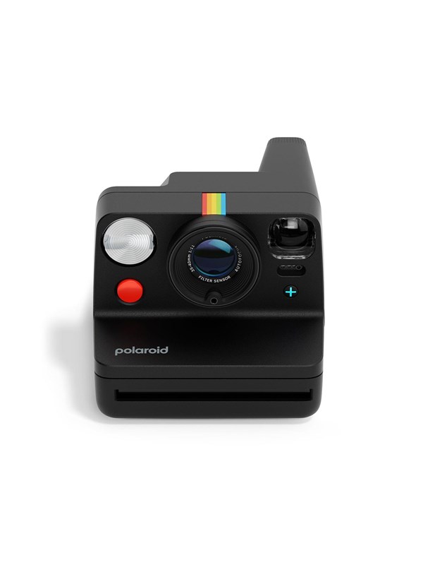 POLAROID Camera Now+ Gen. 3 Black